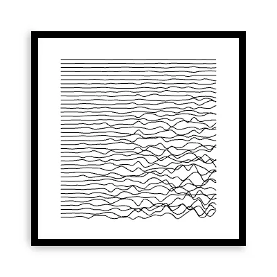 Noise-Displaced Curves