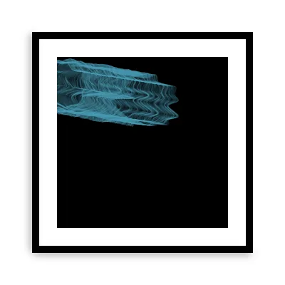 Silky Drift Circles
