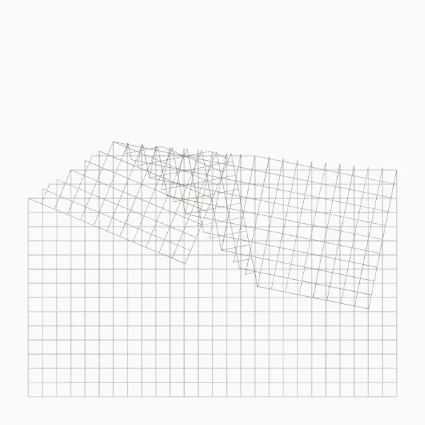 Folding Grid
