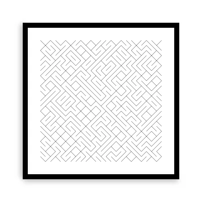 Diagonal Tile Grid