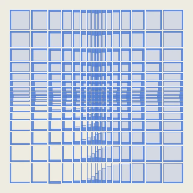 Converging Grid
