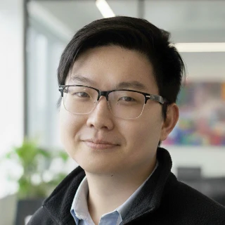 Portrait of Jace Yang